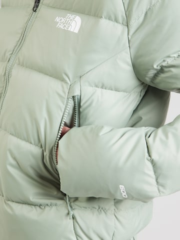 THE NORTH FACE Куртка в спортивном стиле 'HYALITE' в Зеленый