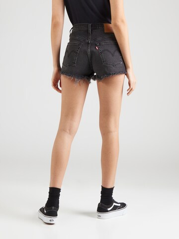 regular Jeans '501®' di LEVI'S ® in nero