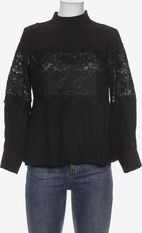 & Other Stories Blouse & Tunic in M in Black: front