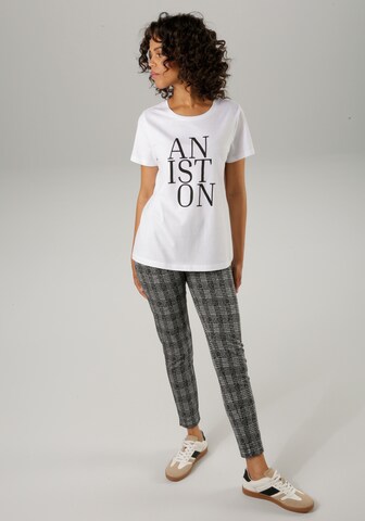 Aniston CASUAL Shirt in White