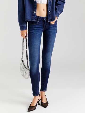 Skinny Jeans di LTB in blu: frontale