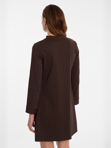 Ana Alcazar Dress in Brown