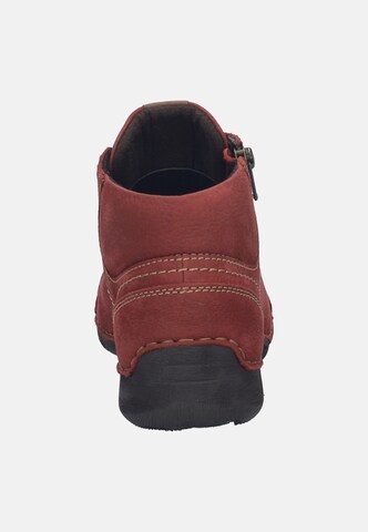JOSEF SEIBEL Stiefelette Fergey 67 in Rot
