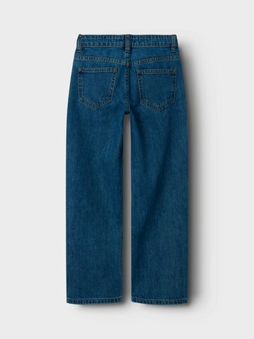 NAME IT Regular Jeans 'NKFROSE' i blå