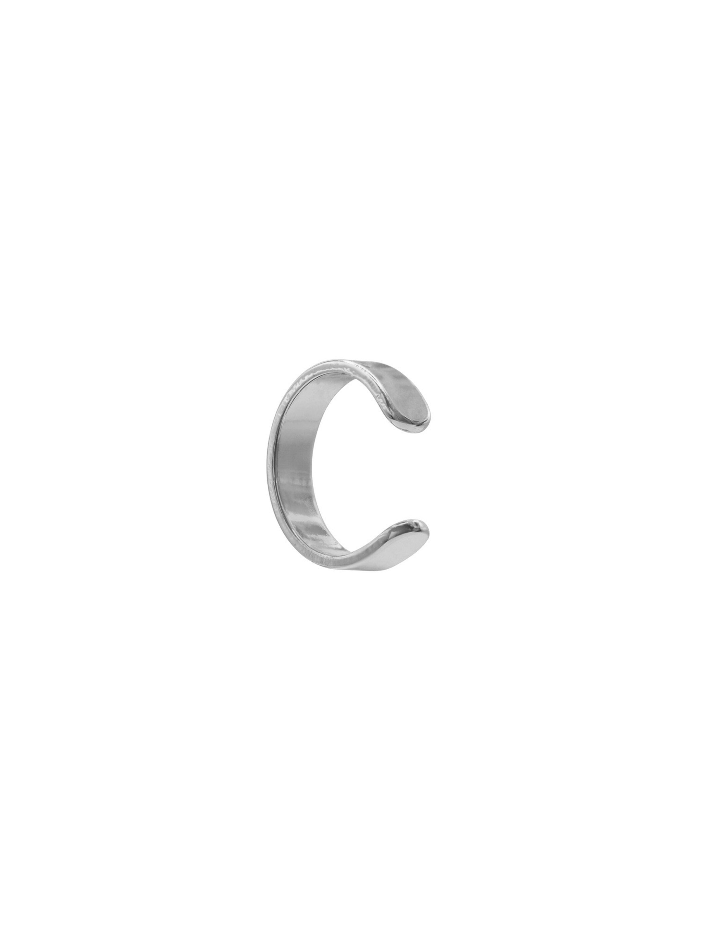 Boucles d'oreilles 'Elowen' Heideman en argent