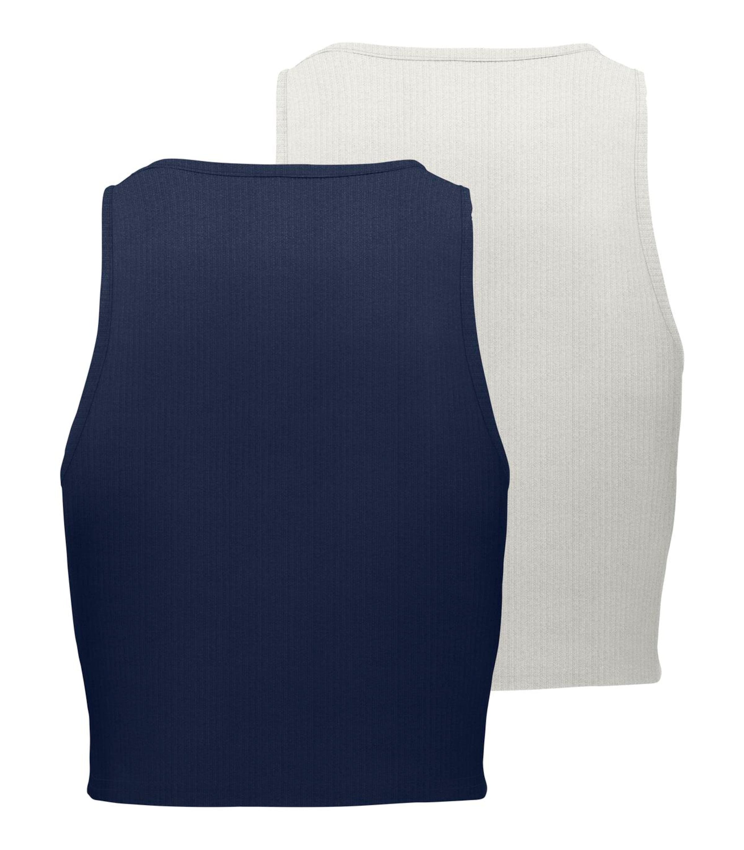 ONLY Топ 'ONLBELIA' в Синий