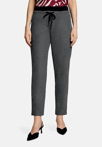 Loosefit Pantaloni di Betty & Co in grigio: frontale