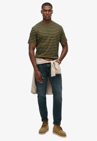 T-Shirt Superdry en vert