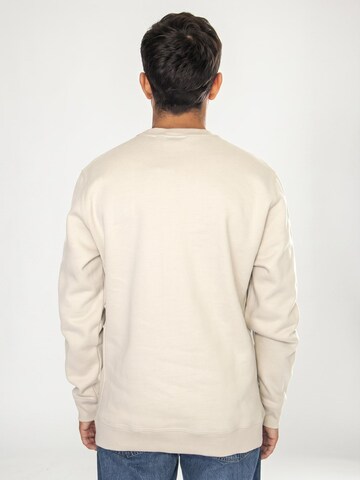 Sweat-shirt 'Dan Life' Only & Sons en beige