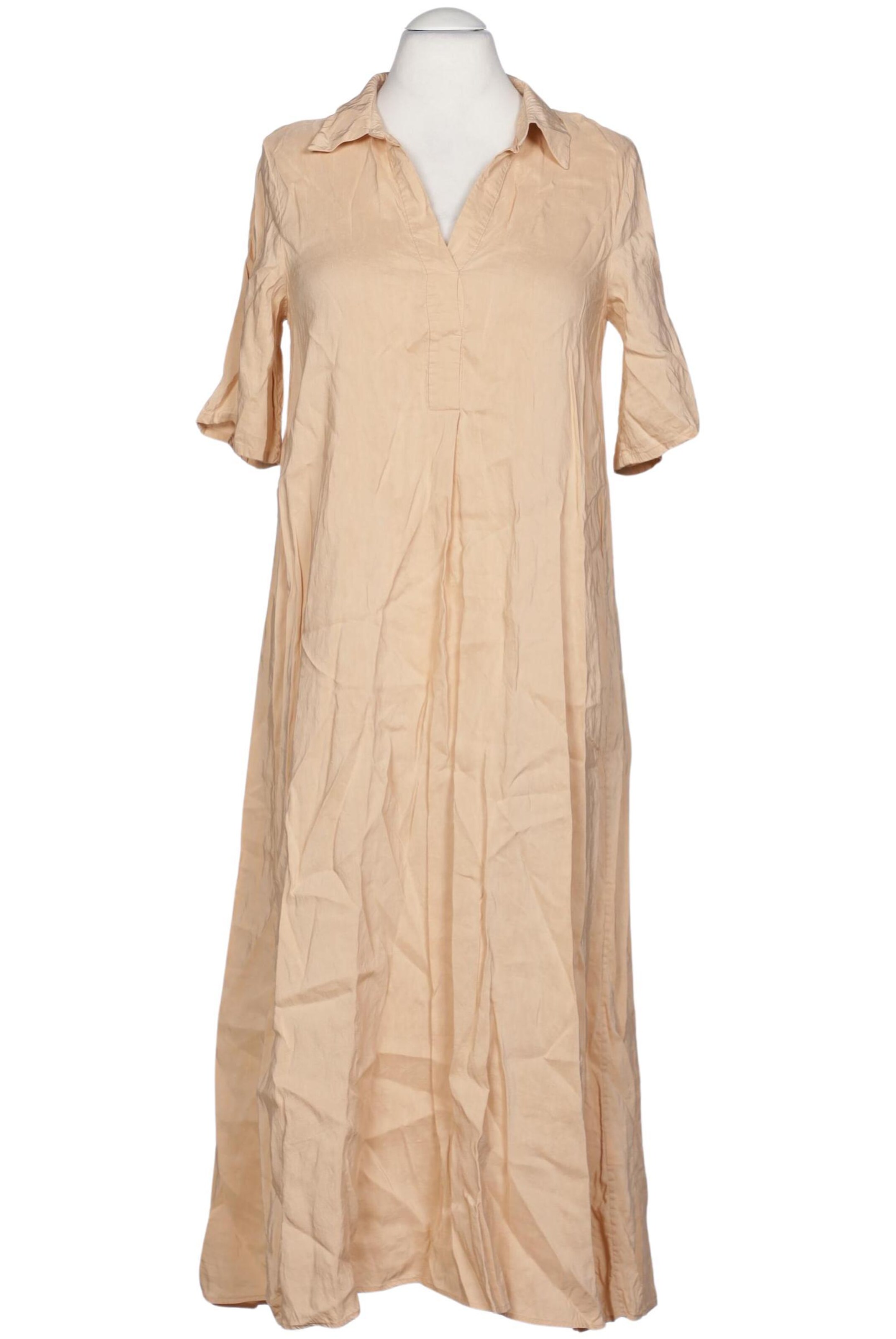 Arket Dress in L in Beige: front