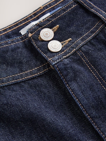 Next Wide Leg Jeans in Blau