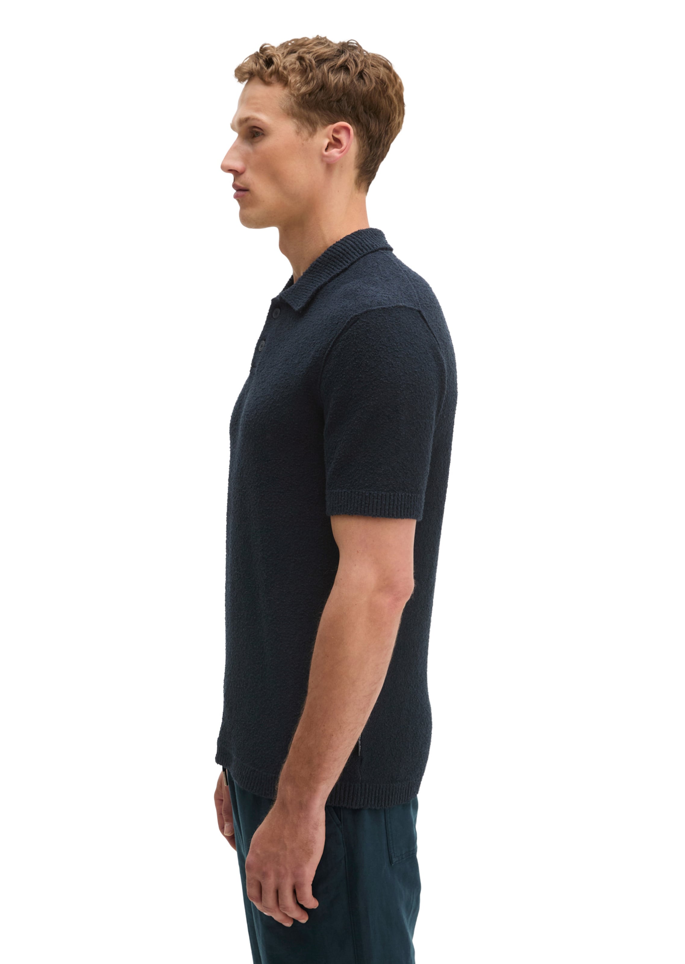 Marc O'Polo Shirt in Blau