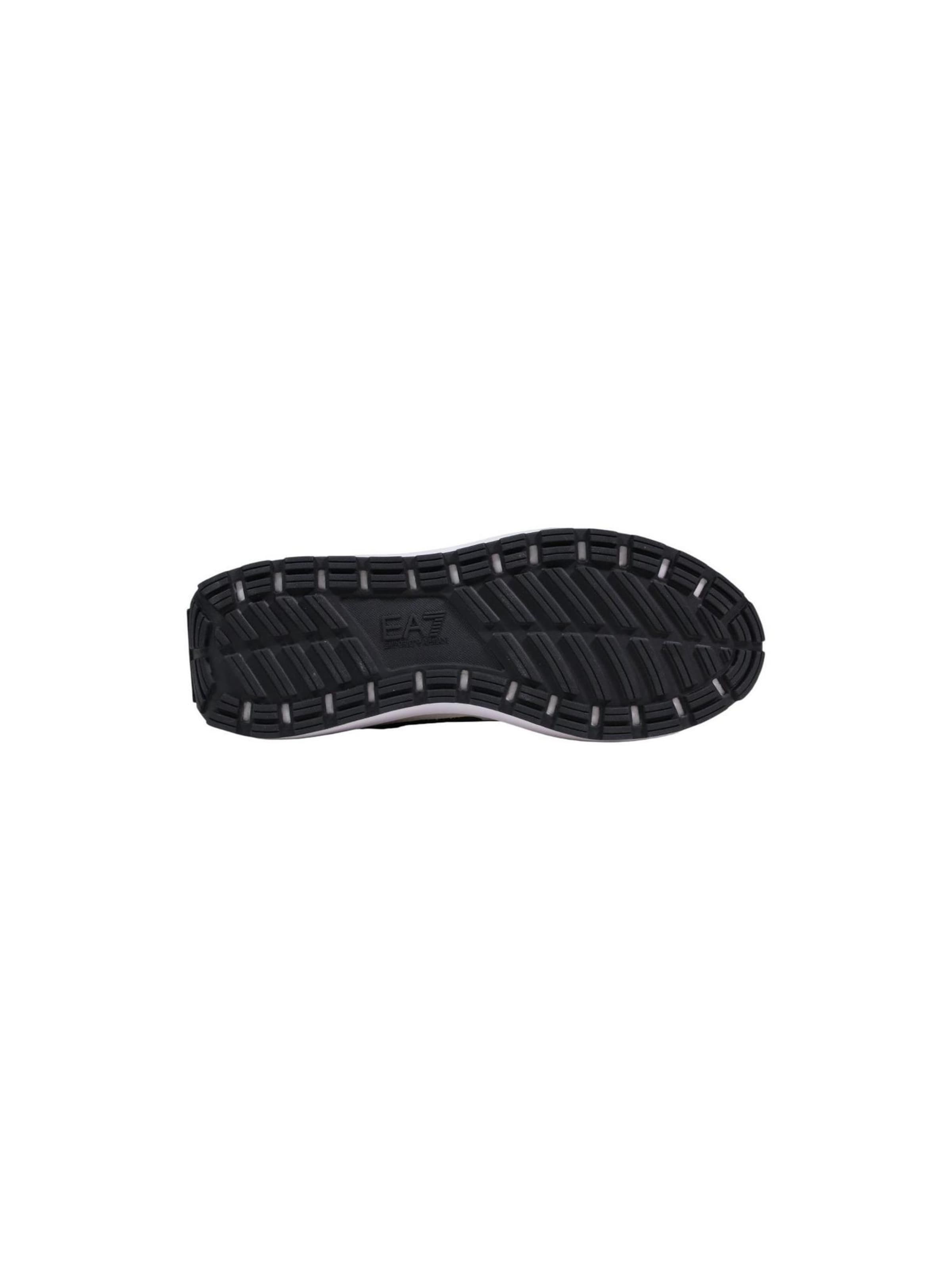 EA7 Emporio Armani Sneaker low '7X000657 AF23110' i hvid