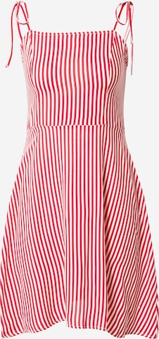 Trendyol Summer Dress in Red: front