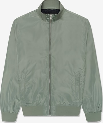 Matinique Between-season jacket 'Hardron' in Blue: front