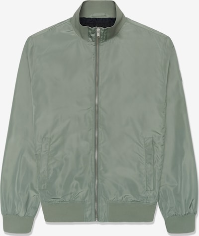 Matinique Prijelazna jakna 'Hardron' u sivkasto plava, Pregled proizvoda