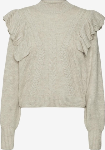 VERO MODA Pullover i grå: forside