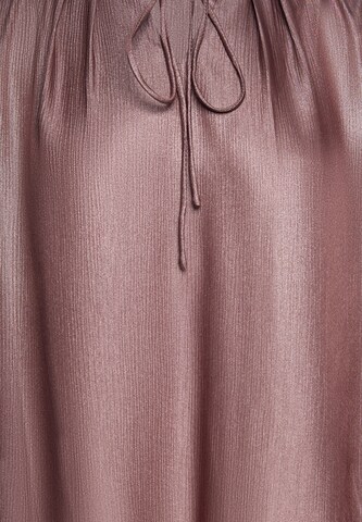 faina Blouse in Bruin