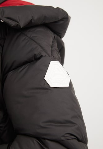 Veste d’hiver JACK1T en noir