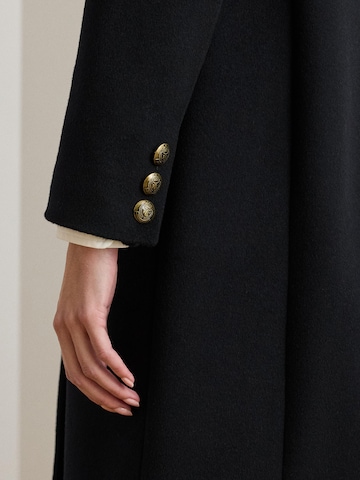 Lauren Ralph Lauren Petite Демисезонное пальто в Черный