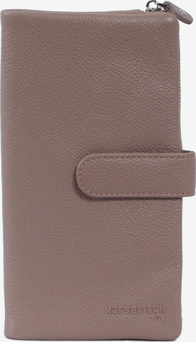 margelisch Portemonnee 'New York 3' in Roze: voorkant