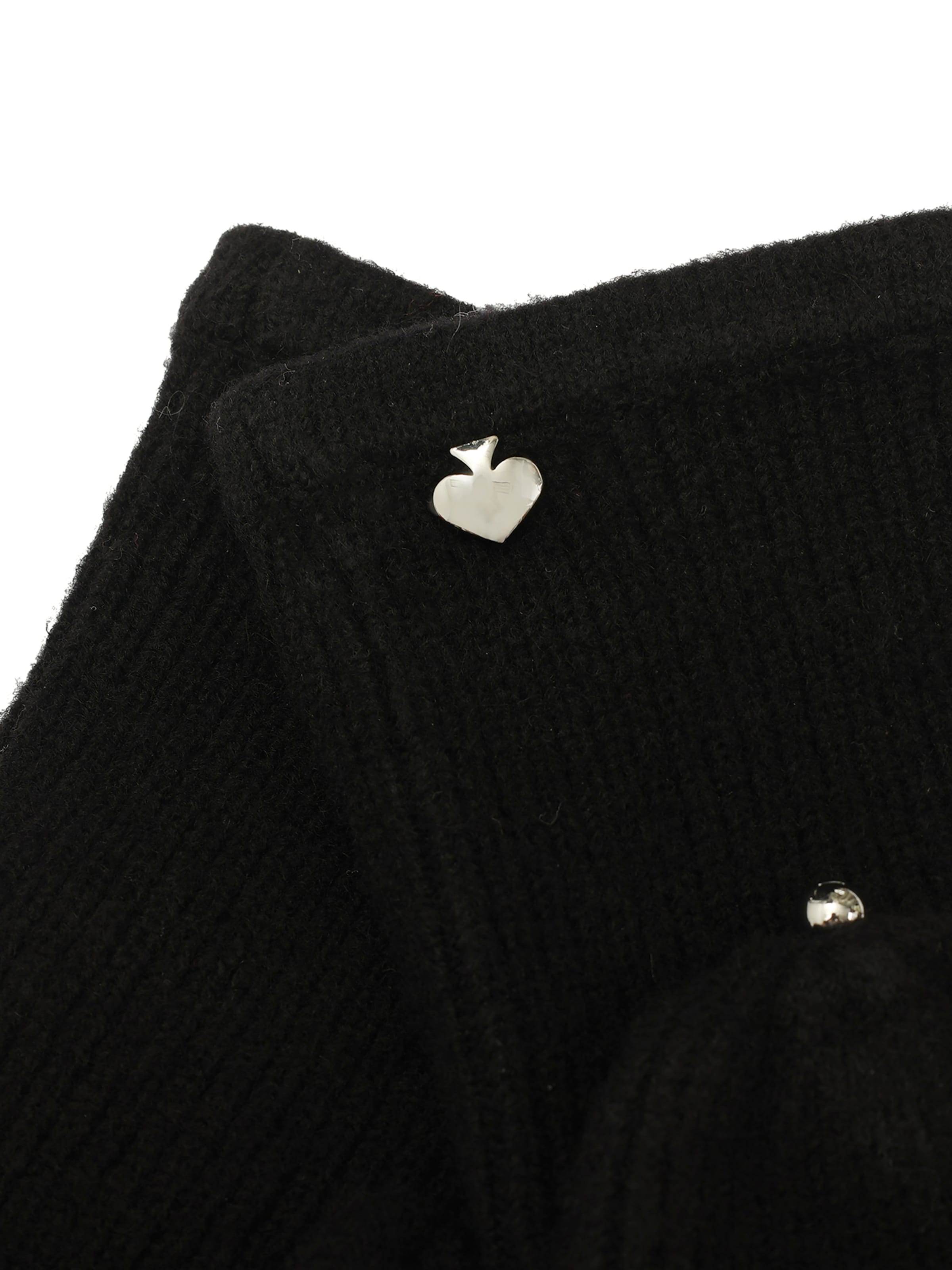 Kate Spade - Manoplas 'New York' en negro