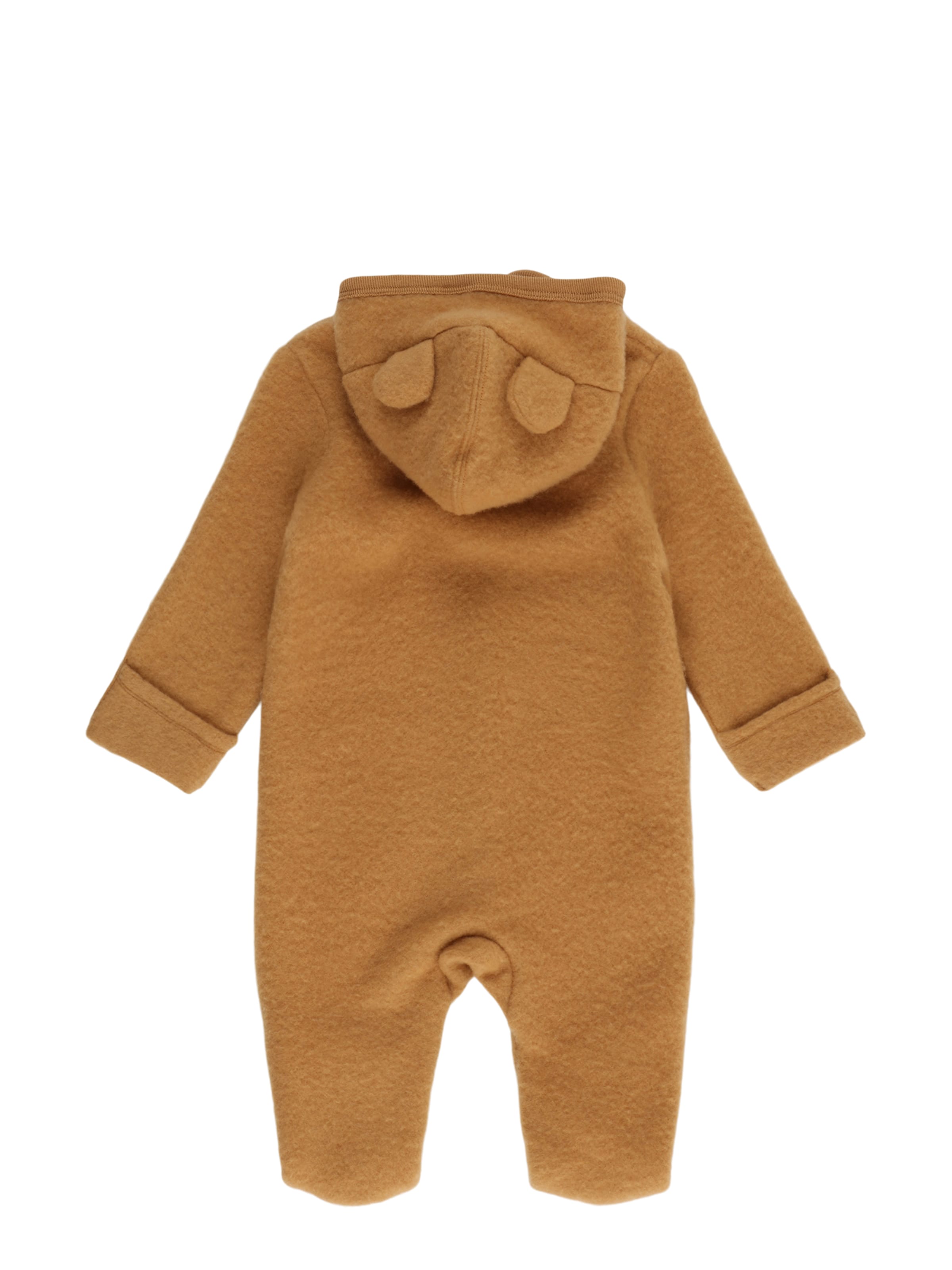 Tuta 'Hush' di Fixoni in marrone