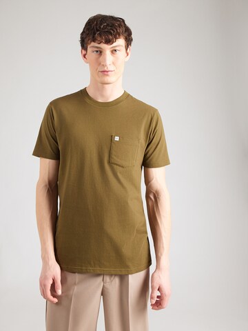 žalia GAP Marškinėliai: priekis