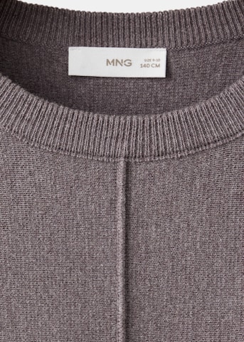 MANGO KIDS Trui 'POLLY' in Grijs