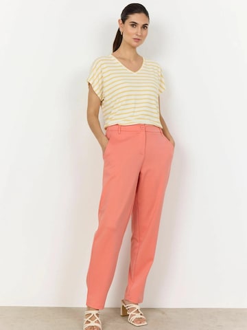 Soyaconcept Top ' SC_KAIZA ' – žlutá