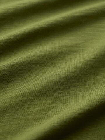 T-shirt 'Copseland' Seasalt Cornwall en vert