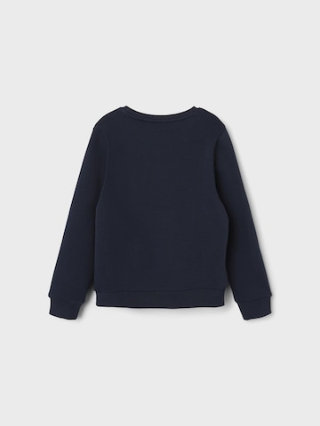 NAME IT Sweatshirt 'Tille' in Blau