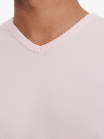 T-Shirt 'Theo' WESTMARK LONDON en rose