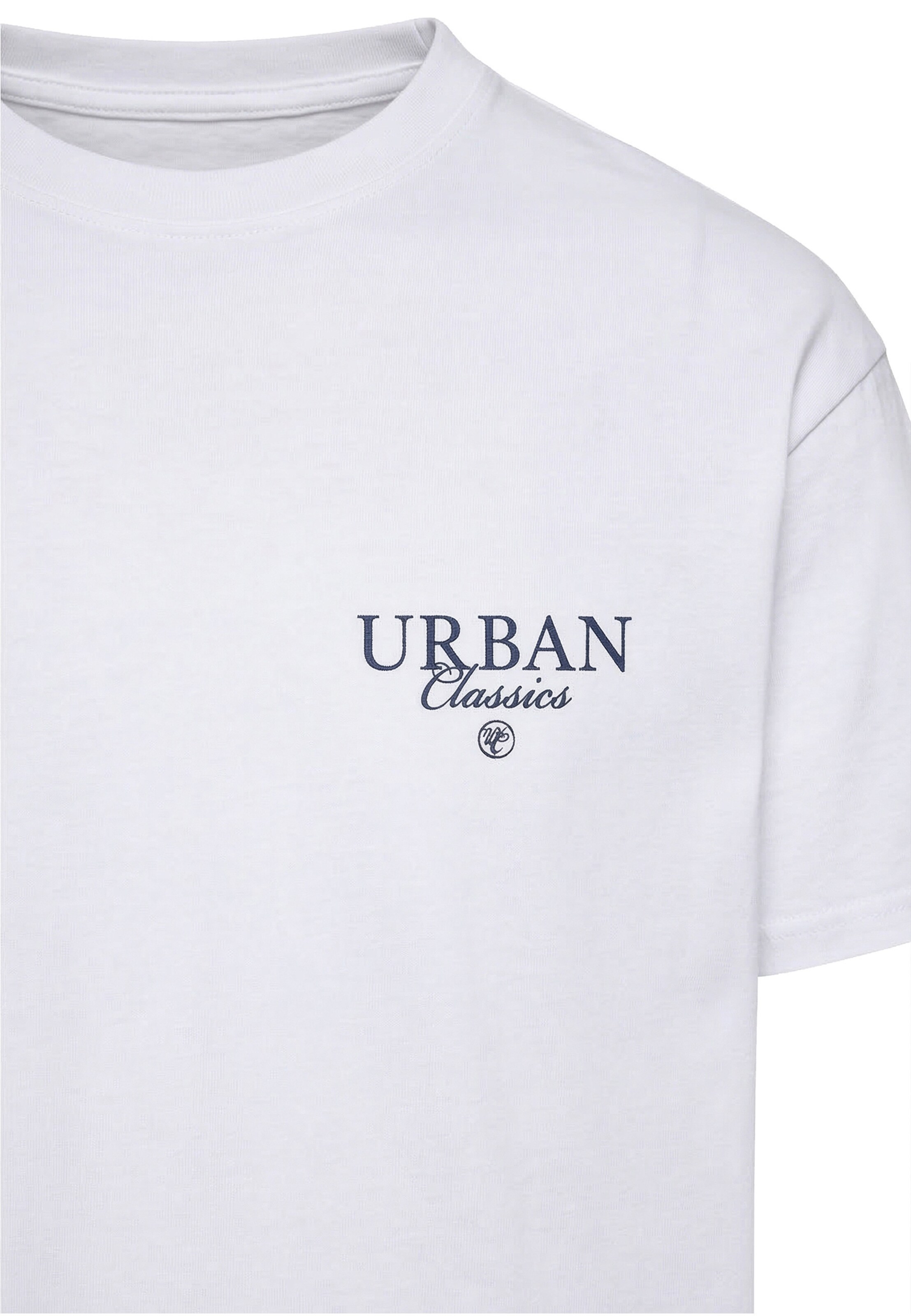 Urban Classics Shirt in White