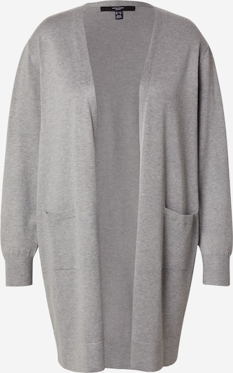 Kardiganas 'VMCSilje' iš Vero Moda Curve, spalva – margai pilka, Prekių apžvalga