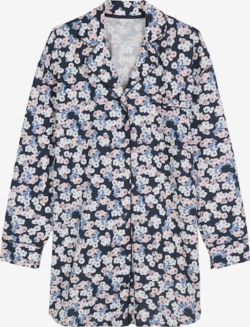 Marc O'Polo Sleepshirt ' Mix N Match Cotton ' in Mischfarben: Vorderseite
