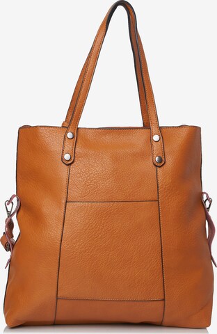 HARPA Shopper in Brown