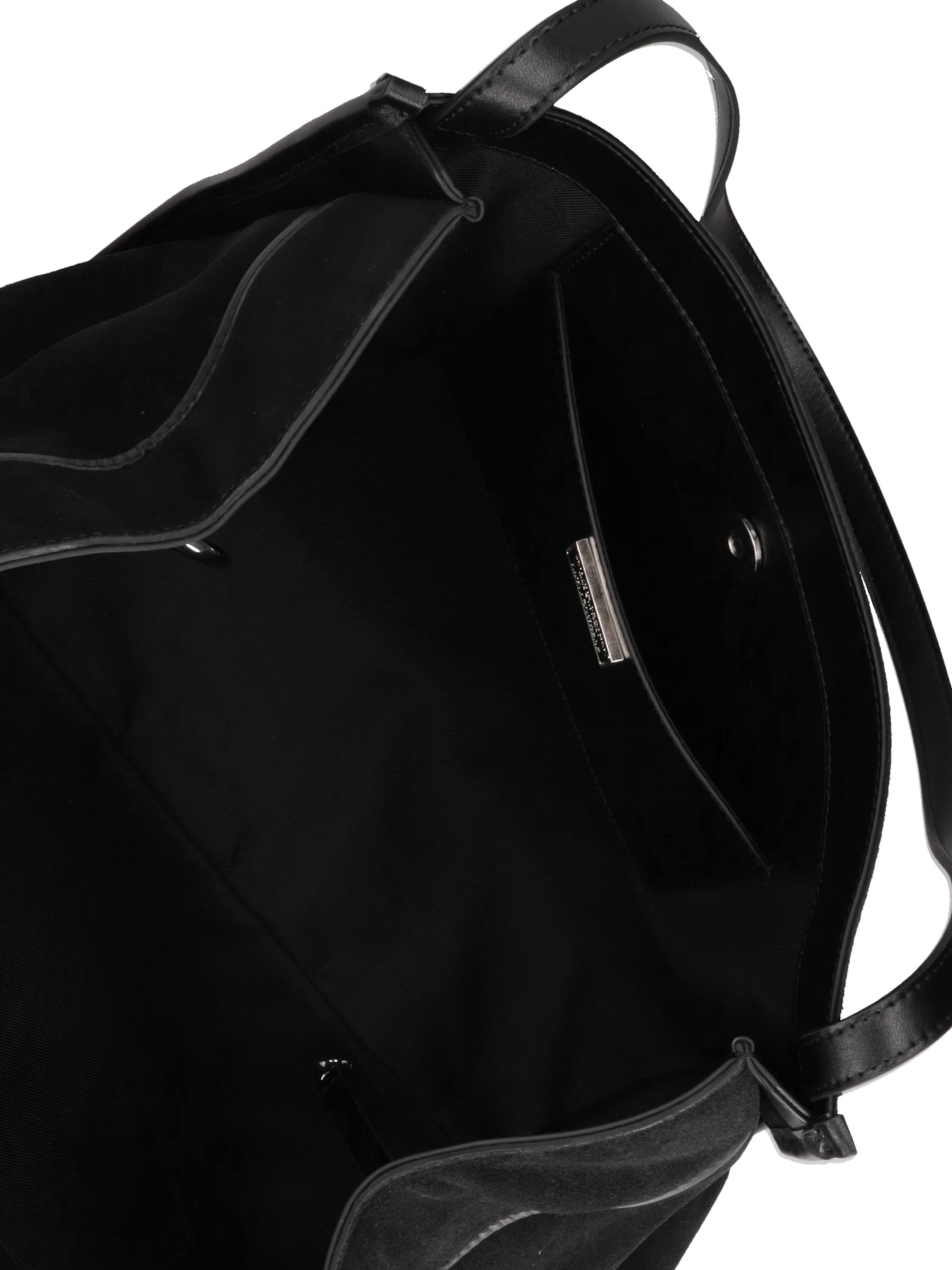 Borsa a spalla di Gave Lux in nero