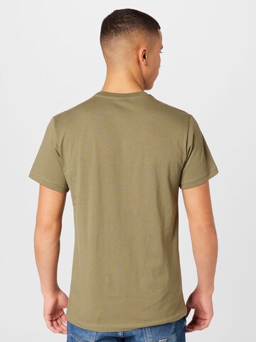 Hurley Functioneel shirt 'Oceancare' in Groen