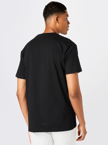 T-Shirt Urban Classics en noir