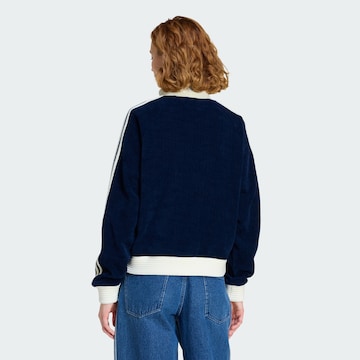 ADIDAS ORIGINALS Strickjacke in Blau
