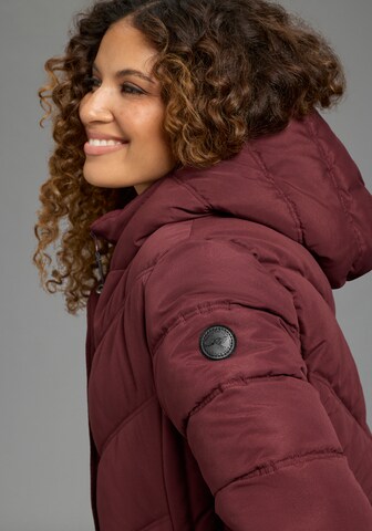 KangaROOS Winter Coat in Red