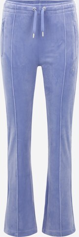 Juicy Couture Broek 'Tina' in Lila: voorkant