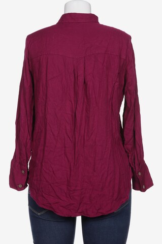 Marks & Spencer Bluse XL in Rot