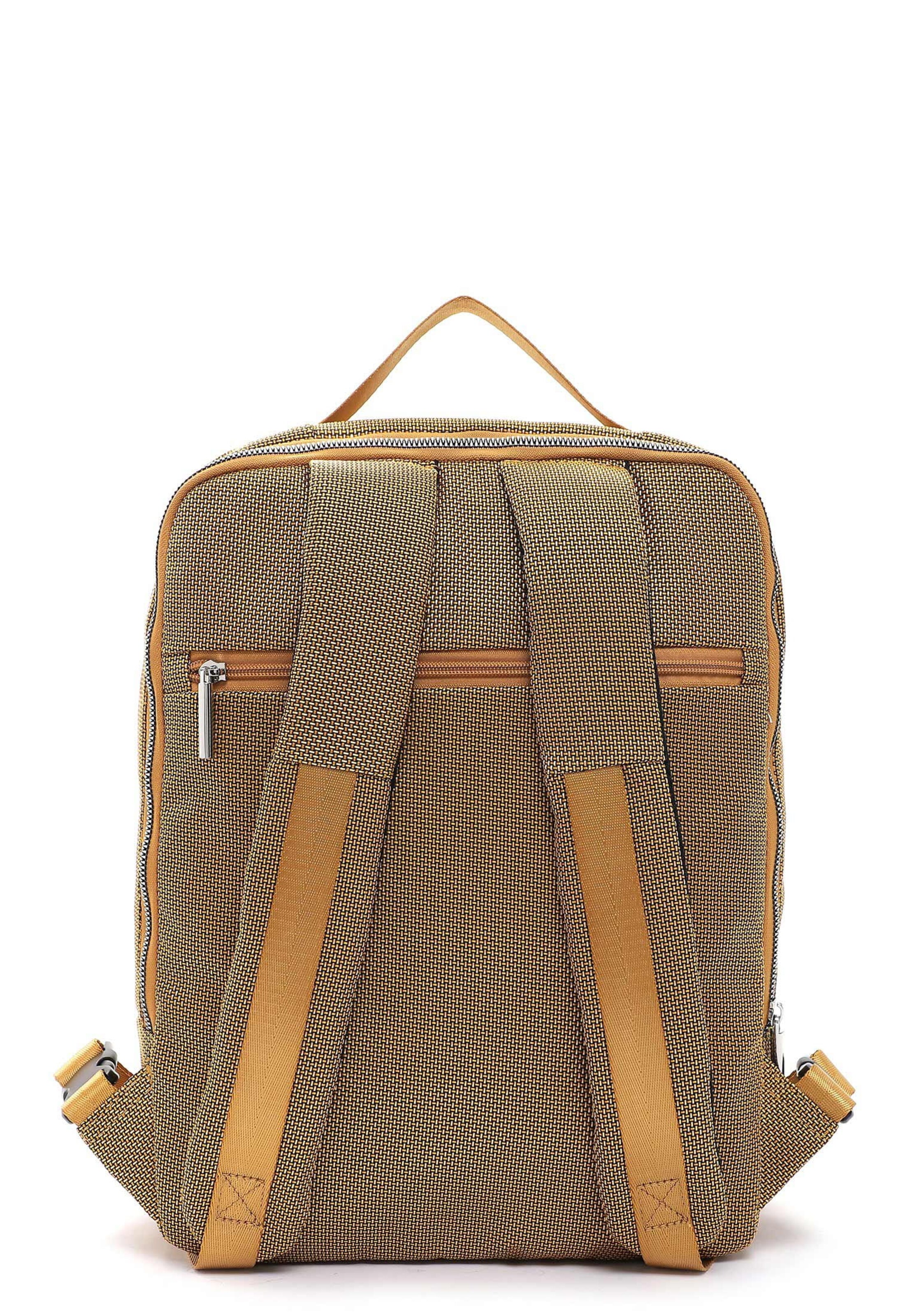 Frauen Taschen & Rucksäcke Suri Frey Rucksack ' SURI Sports Marry ' in Senf - RG94835 Frauen Taschen & Rucksäcke Suri Frey Rucksack ' SURI Sports Marry ' in Senf - RG94835