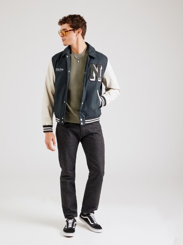 Pull-over HOLLISTER en vert