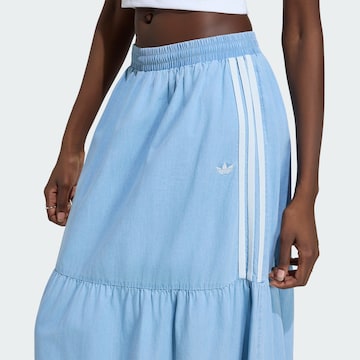 ADIDAS ORIGINALS Skirt 'Summer Glow' in Blue