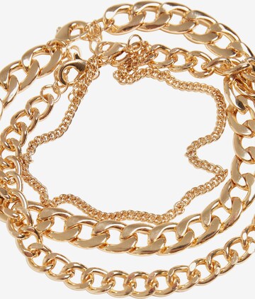 Urban Classics Bracelet in Gold