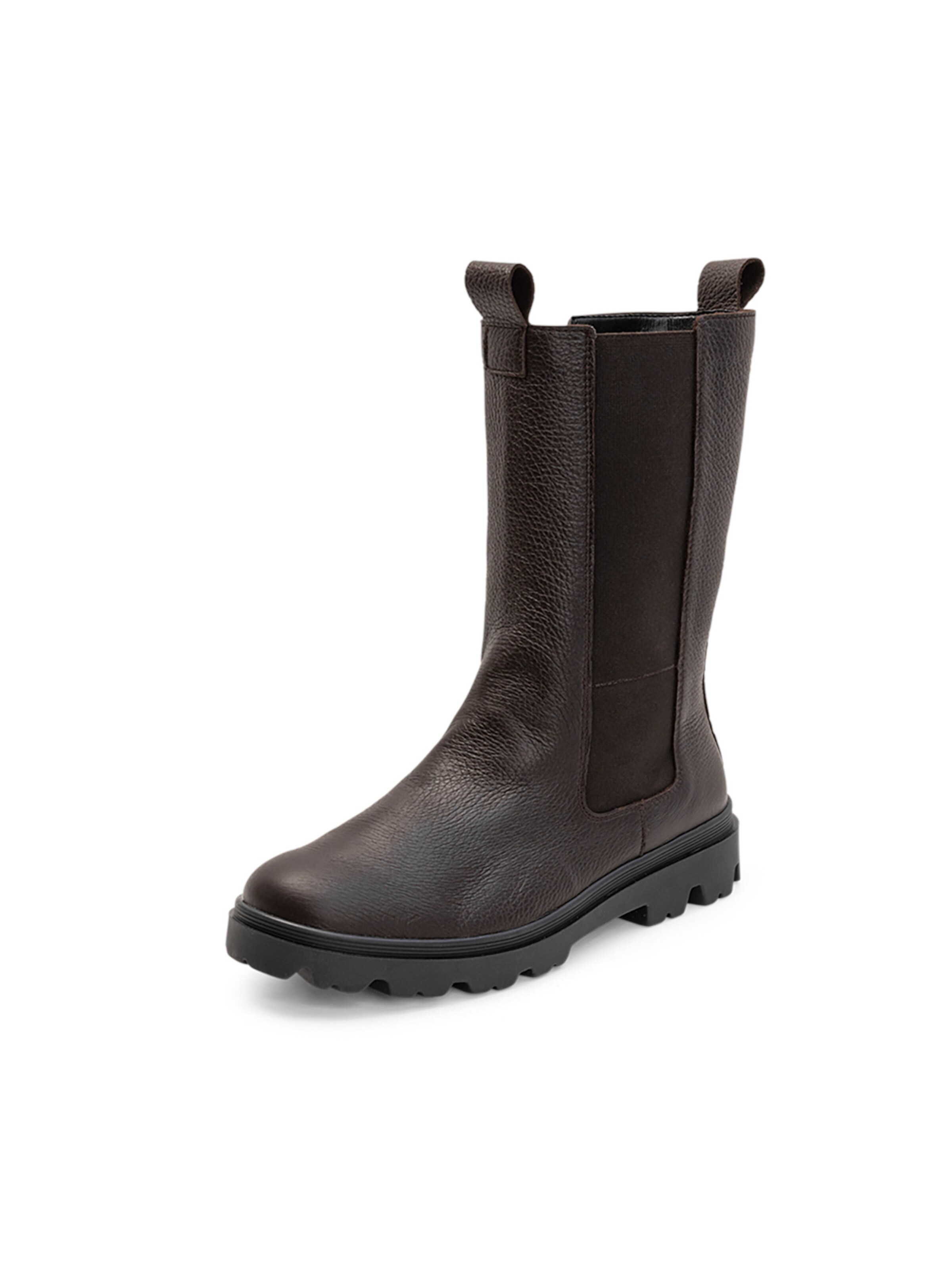 Stivaletto di VITAFORM in marrone: frontale