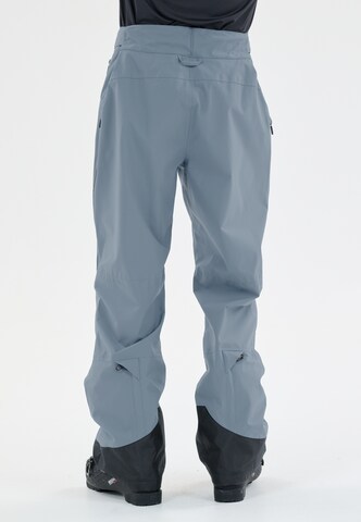 SLOPE Loose fit Workout Pants 'Zuki' in Blue